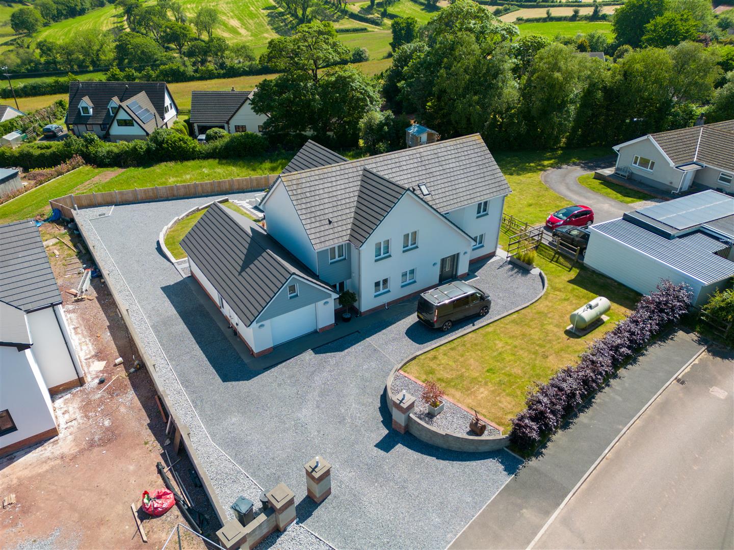 Llanybri, Carmarthen Terry Thomas & Co Estate Agents in